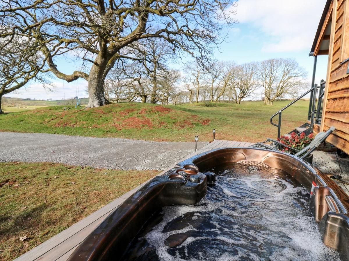 Villa Wild Acre Llangadog Esterno foto