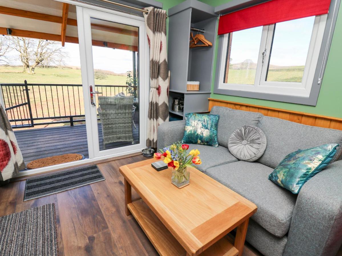 Villa Wild Acre Llangadog Esterno foto