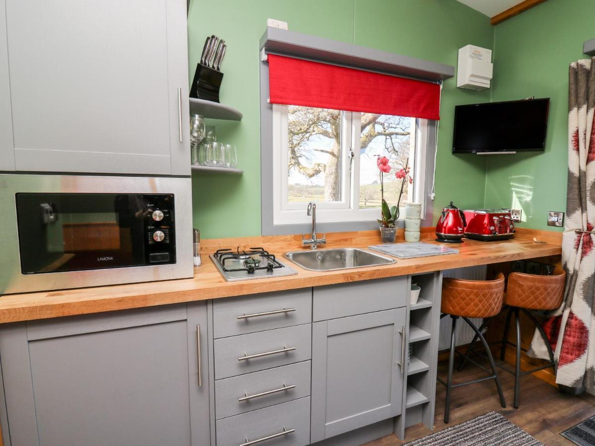 Villa Wild Acre Llangadog Esterno foto