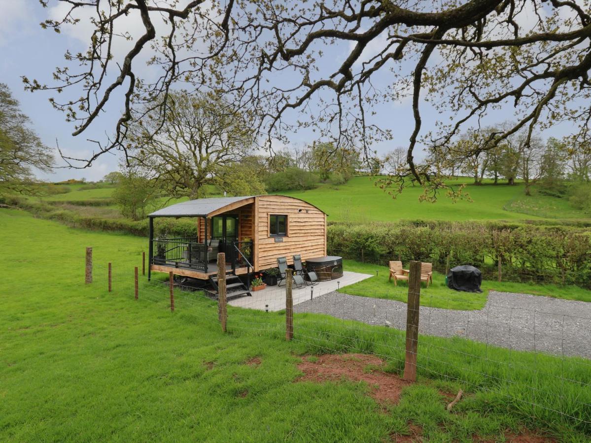 Villa Wild Acre Llangadog Esterno foto