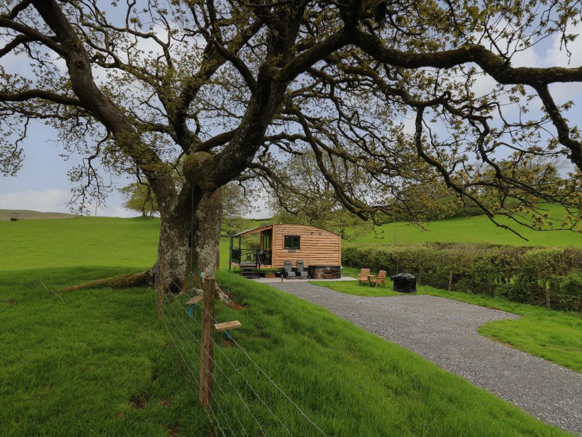 Villa Wild Acre Llangadog Esterno foto