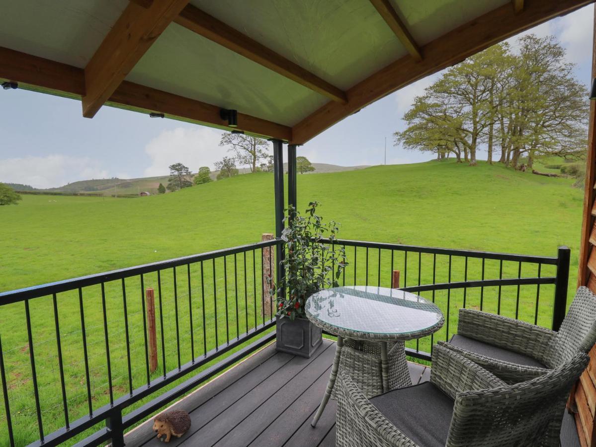Villa Wild Acre Llangadog Esterno foto